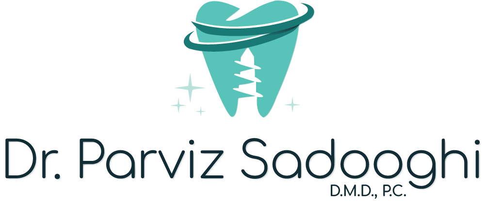 Dr. Parviz Sadooghi logo and link to Home